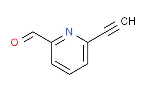 CAS No. 183438-97-3, 6-ethynylpyridine-2-carbaldehyde