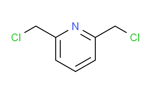 CAS No. 3099-28-3, 2,6-Bis(chloromethyl)pyridine