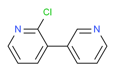 CAS No. 101001-94-9, 2-chloro-3-pyridin-3-ylpyridine