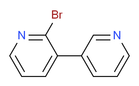 CAS No. 101002-03-3, 2-Bromo-3,3'-Bipyridine