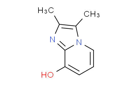 CAS No. 114095-27-1, 2,3-dimethylimidazo[1,2-a]pyridin-8-ol
