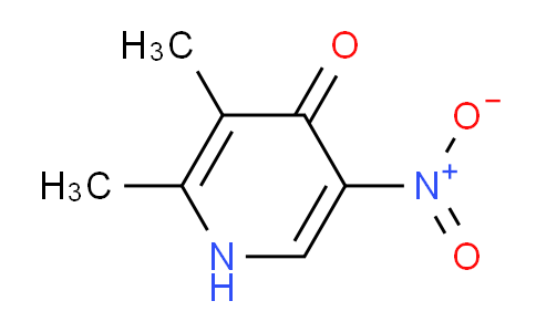 CAS No. 68707-72-2, 2,3-dimethyl-5-nitro-1H-pyridin-4-one