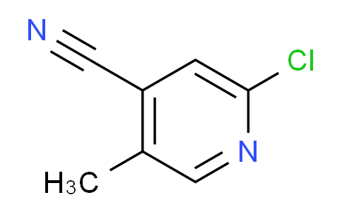 CAS No. 1261685-10-2, 2-chloro-5-methylisonicotinonitrile