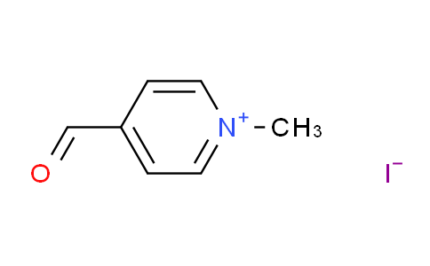CAS No. 13441-53-7, 1-methylpyridin-1-ium-4-carbaldehyde;iodide