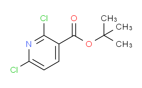 CAS No. 1013647-75-0, tert-butyl 2,6-dichloropyridine-3-carboxylate