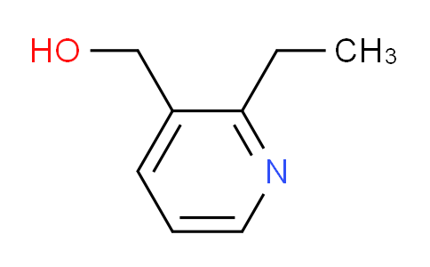 CAS No. 15440-72-9, (2-ethylpyridin-3-yl)methanol