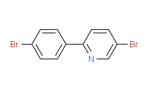 CAS No. 183619-13-8, 5-bromo-2-(4-bromophenyl)pyridine