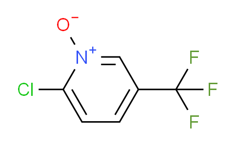 CAS No. 261956-65-4, 2-Chloro-5-(trifluoromethyl)pyridine 1-oxide