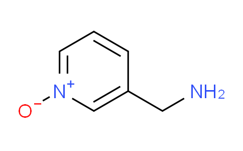 CAS No. 106940-10-7, 3-(aminomethyl)pyridin-1-ium-1-olate