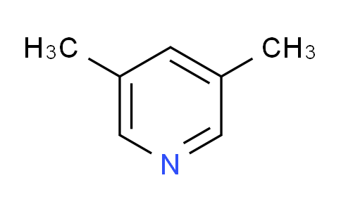 CAS No. 591-22-0, 3,5-dimethylpyridine