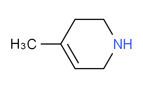CAS No. 694-50-8, Pyridine, 1,2,3,6-tetrahydro-4-methyl-