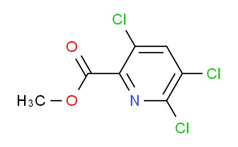 CAS No. 1360894-25-2, methyl 3,5,6-trichloropicolinate