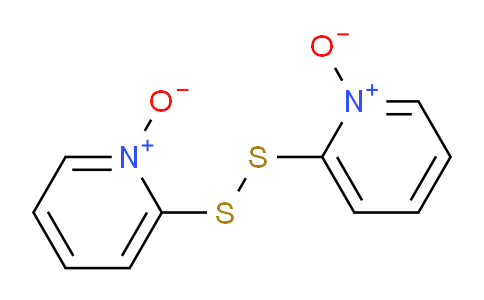 CAS No. 3696-28-4, 2,2'-Dithiobis(pyridine-n-oxide)