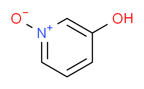 CAS No. 6602-28-4, 3-Hydroxypyridine-n-oxide