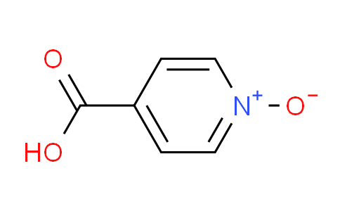 CAS No. 13602-12-5, Isonicotinic acid n-oxide