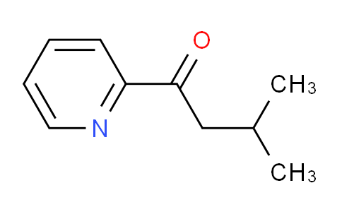 CAS No. 6952-53-0, 2-(Isobutylcarbonyl)pyridine