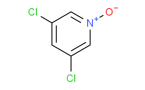 CAS No. 15177-57-8, 3,5-Dichloropyridine 1-oxide