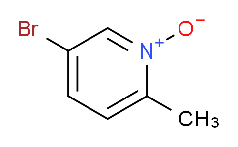 CAS No. 31181-64-3, 5-Bromo-2-methylpyridine n-oxide