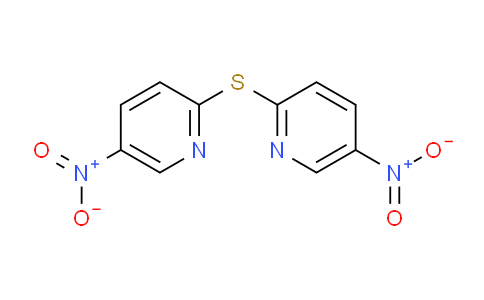CAS No. 2127-11-9, Bis(5-nitropyridin-2-yl)sulfane