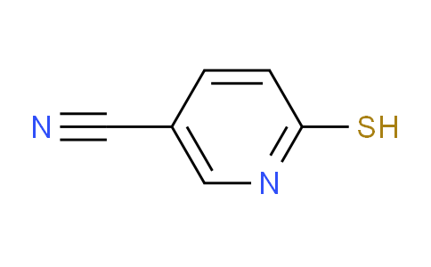 CAS No. 27885-58-1, 6-Sulfanylnicotinonitrile
