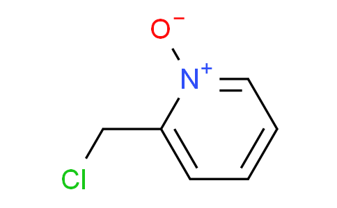 CAS No. 31640-94-5, 2-(Chloromethyl)pyridine 1-oxide