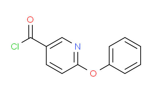 CAS No. 51362-51-7, 6-Phenoxynicotinoyl chloride
