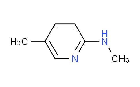 CAS No. 45715-13-7, N,5-Dimethylpyridin-2-amine