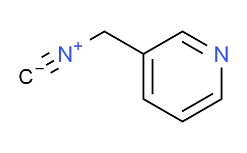 CAS No. 58644-55-6, 3-(Isocyanomethyl)pyridine