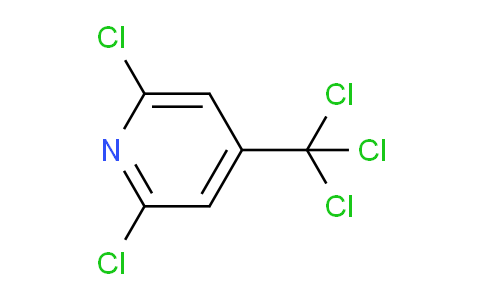 CAS No. 22652-14-8, 2,6-Dichloro-4-(trichloromethyl)pyridine