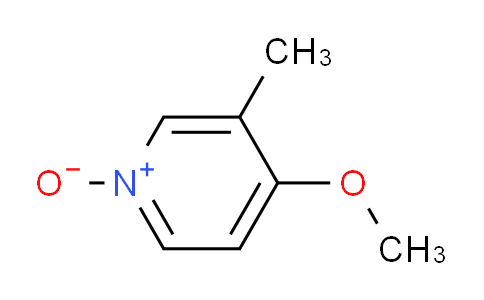CAS No. 26883-29-4, Methyl 3-methyl-1-oxidopyridin-4-yl ether