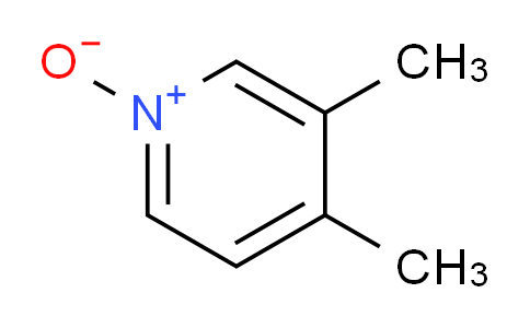 CAS No. 1796-86-7, 3,4-dimethylpyridin-1-ium-1-olate