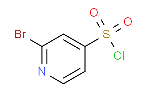 2-bromopyridine-4-sulfonyl chloride