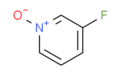 3-fluoropyridine 1-oxide