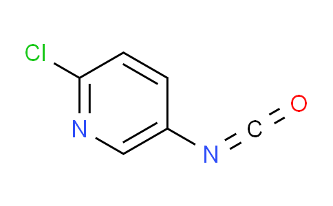 CAS No. 125117-96-6, 2-chloro-5-isocyanatopyridine