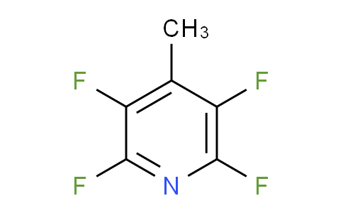 DY714542 | 16297-14-6 | 4-methyl-2,3,5,6-tetrafluoropyridine