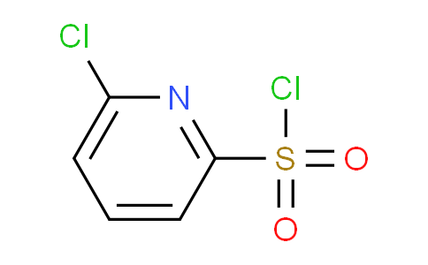 CAS No. 913287-21-5, 6-Chloropyridine-2-sulfonyl chloride