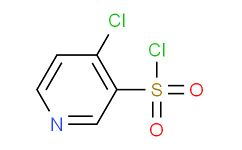 4-Chloro-3-pyridinesulfonyl chloride