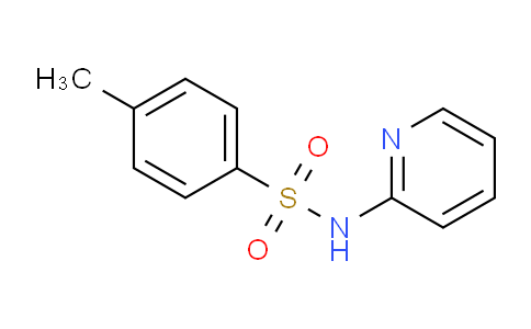 CAS No. 52776-76-8, 4-Methyl-N-(pyridin-2-yl)benzenesulfonamide