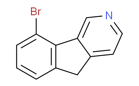CAS No. 2135331-82-5, 9-bromo-5H-indeno[1,2-c]pyridine
