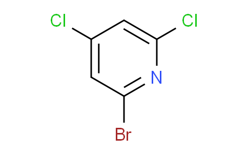 CAS No. 1060815-15-7, 2-Bromo-4,6-dichloropyridine