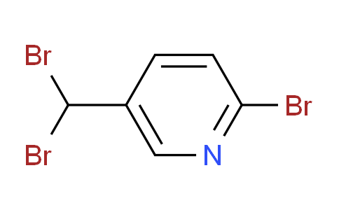 CAS No. 154321-32-1, 2-bromo-5-(dibromomethyl)pyridine