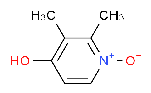 CAS No. 1551185-85-3, 2,3-dimethyl-4-Pyridinol N-oxide