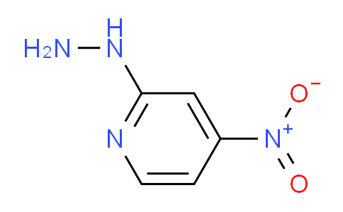 CAS No. 148750-01-0, 2-hydrazinyl-4-nitropyridine