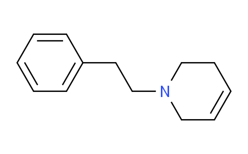 CAS No. 92039-54-8, 1-Phenethyl-1,2,3,6-tetrahydropyridine