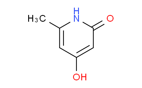 CAS No. 1172846-85-3, 4-Hydroxy-6-methyl-1h-pyridin-2-one