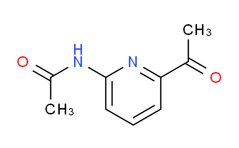 CAS No. 127682-72-8, 6-Acetamido-2-acetylpyridine