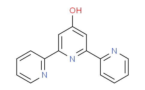 CAS No. 101003-65-0, [2,2':6',2''-Terpyridin]-4'-ol