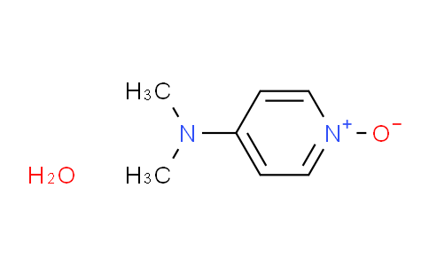 CAS No. 1005-31-8, 4-(Dimethylamino)pyridine n-oxide hydrate