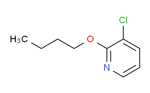 MC714650 | 100707-68-4 | 2-Butoxy-3-chloropyridine