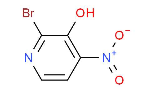CAS No. 1013642-97-1, 2-Bromo-4-nitropyridin-3-ol
